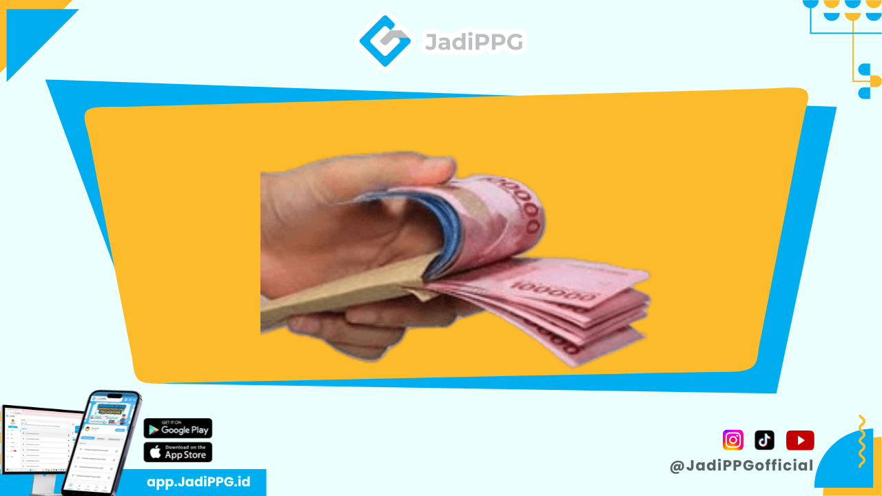 penerimaan tpg ppg daljab