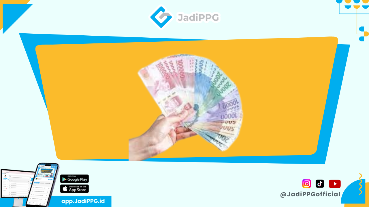 Gaji Sertifikasi PPG Honor 2025