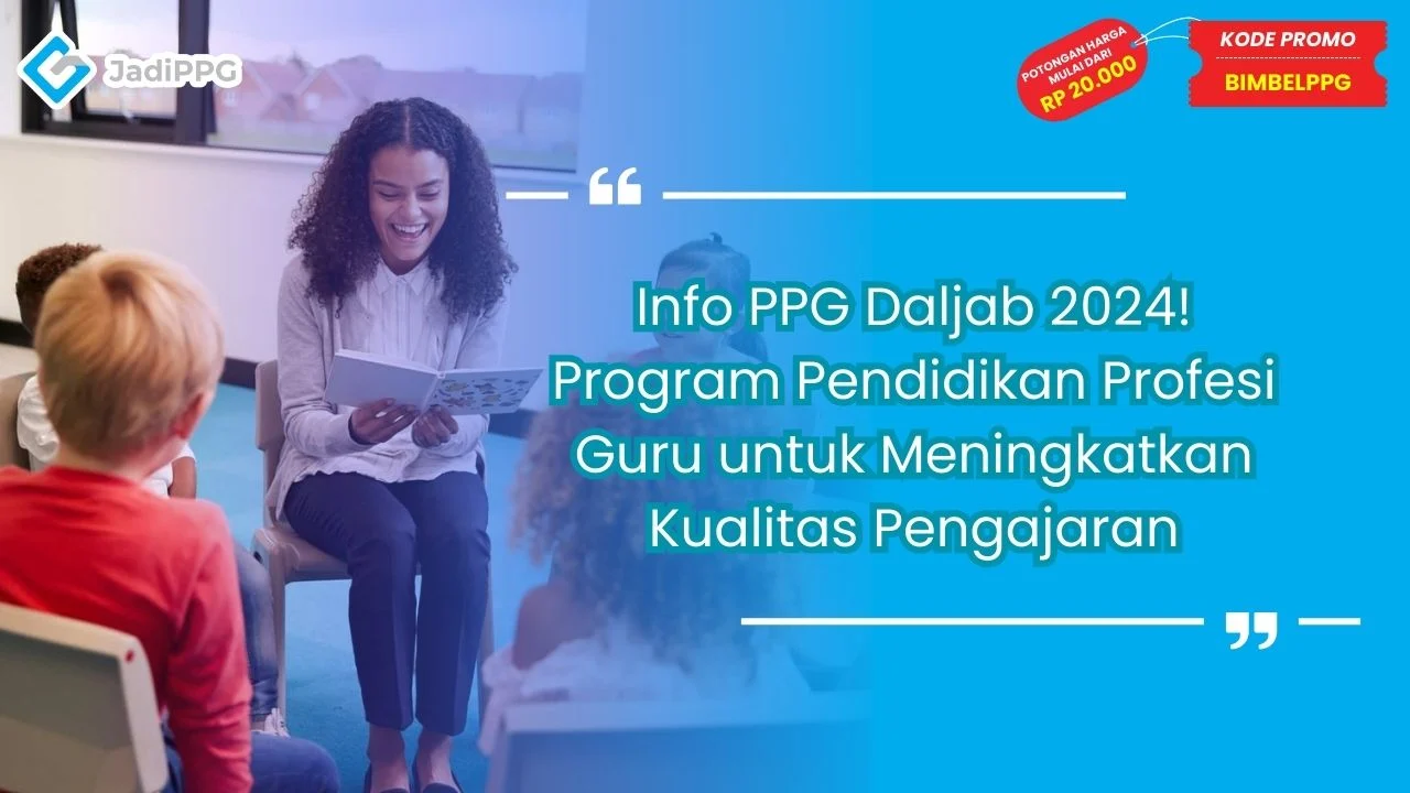Info PPG Daljab 2024
