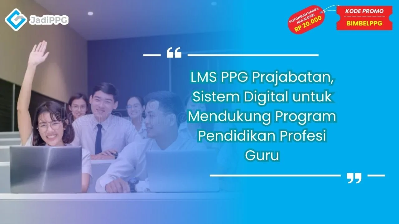 LMS PPG Prajabatan