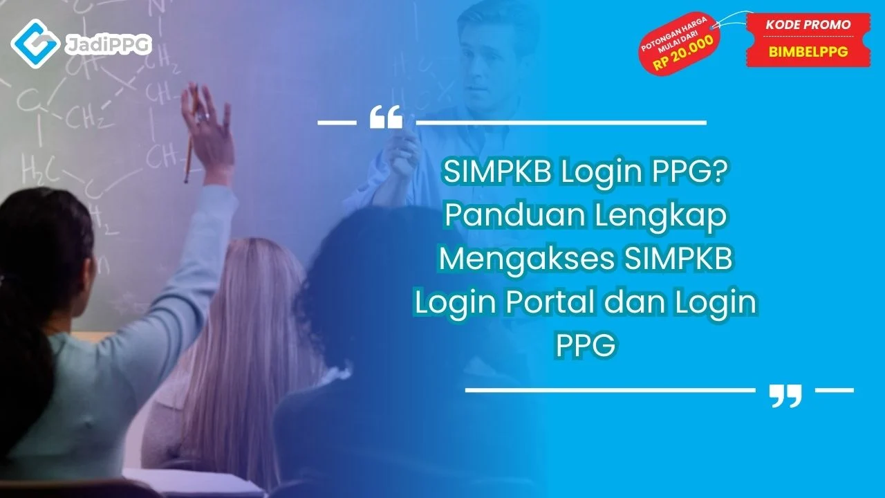 SIMPKB Login PPG?