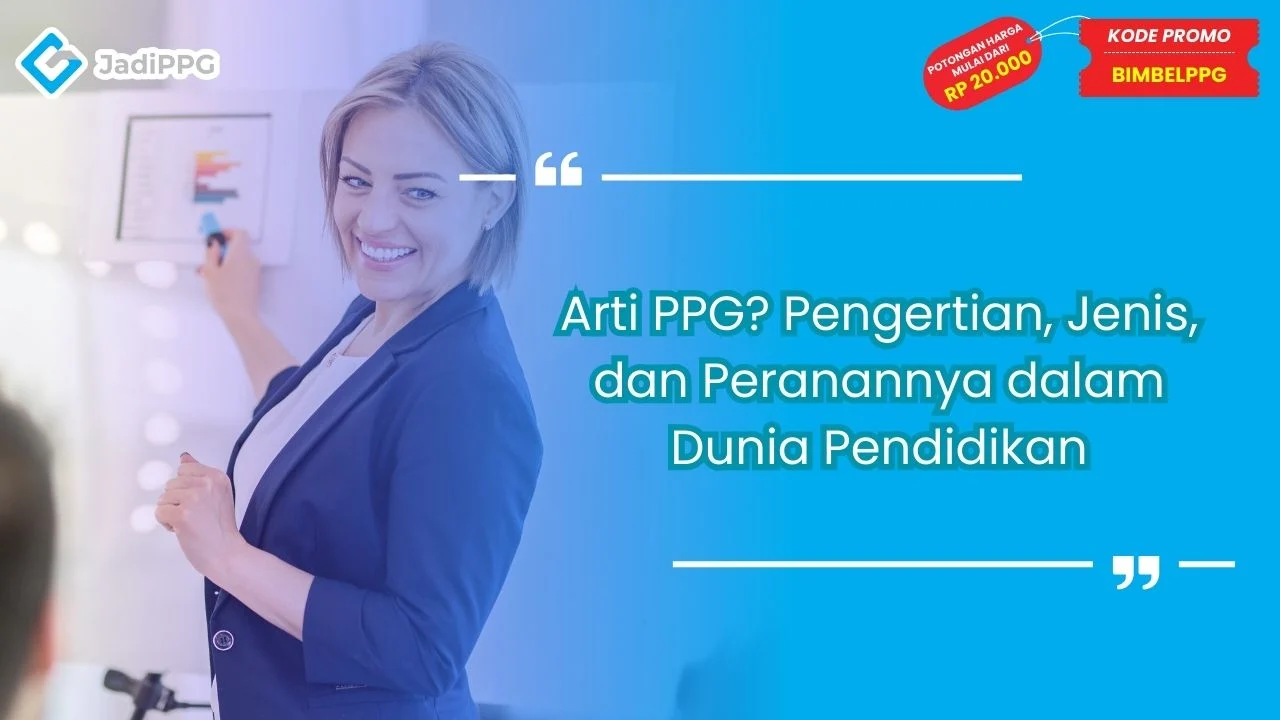 Arti PPG