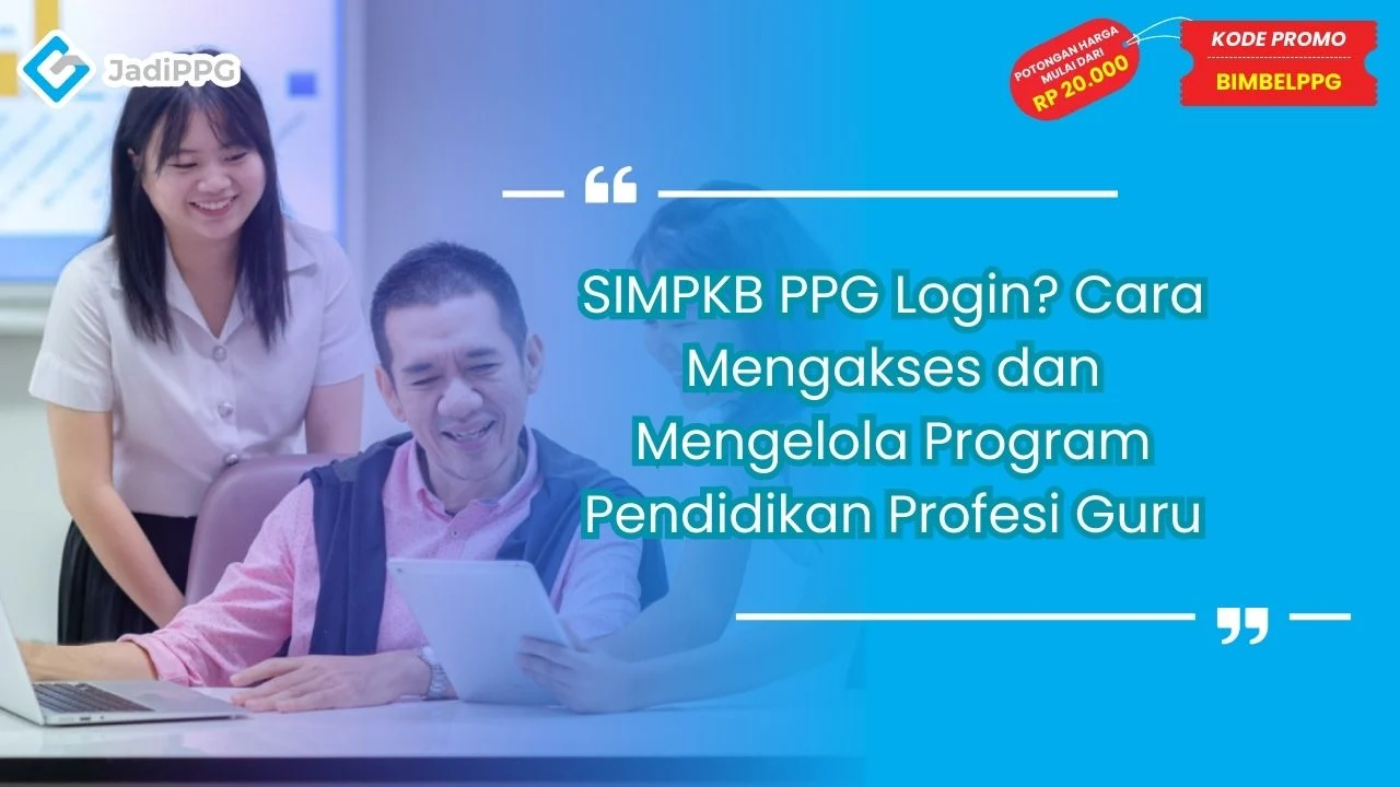SIMPKB PPG Login