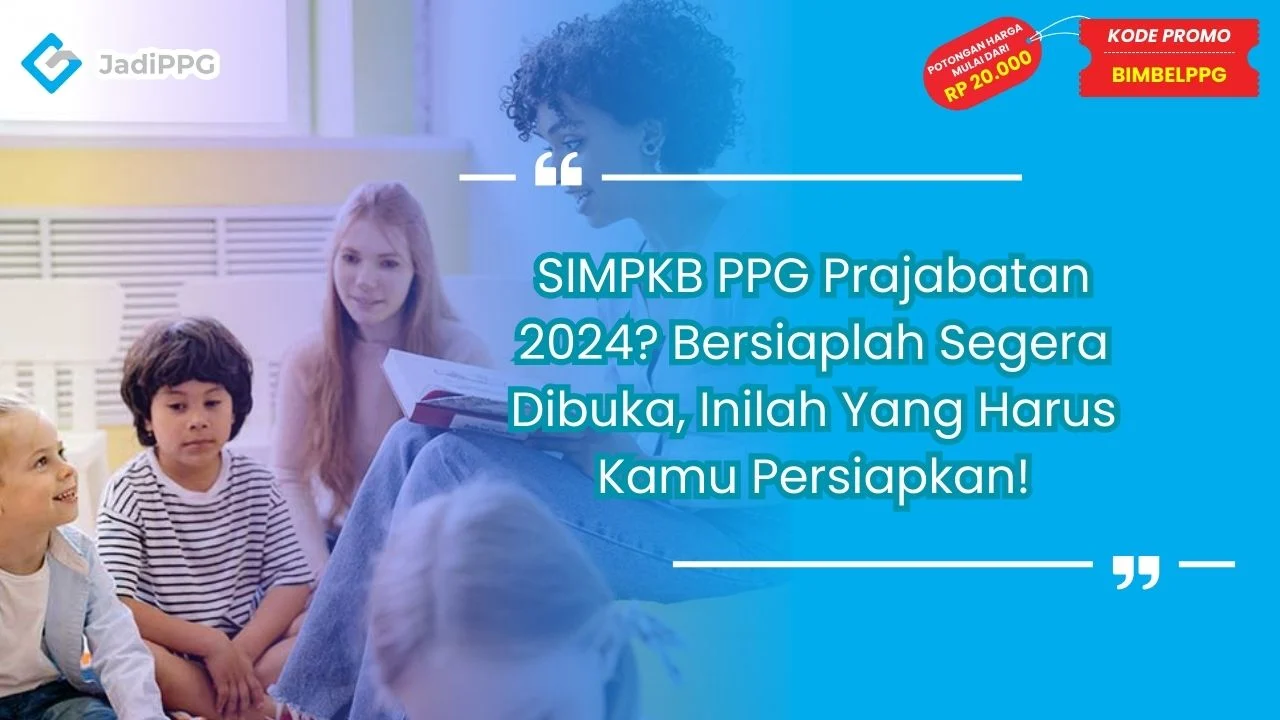 SIMPKB PPG Prajabatan 2024