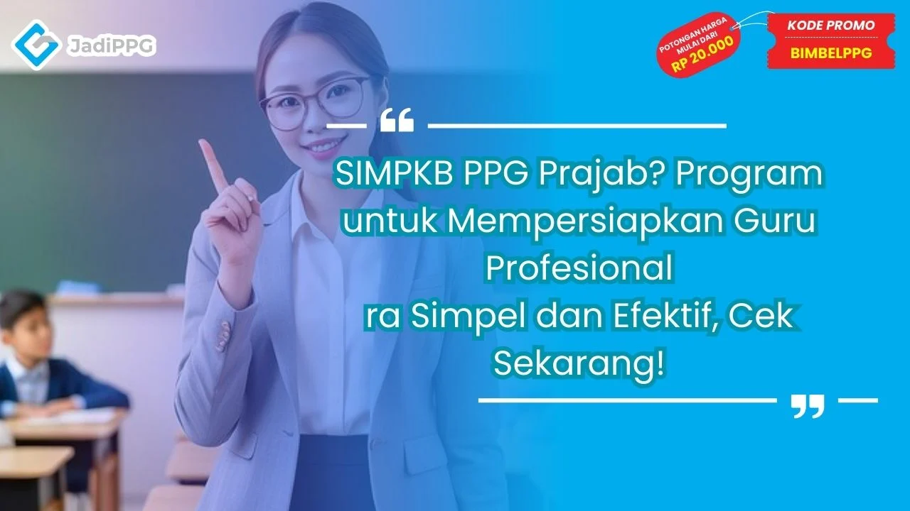 SIMPKB PPG Prajab