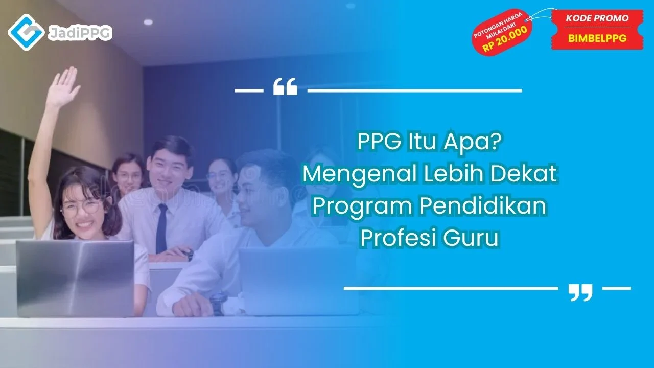 PPG Itu Apa