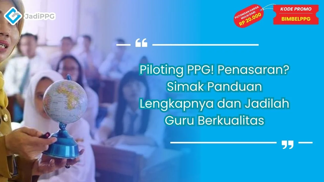 Piloting PPG