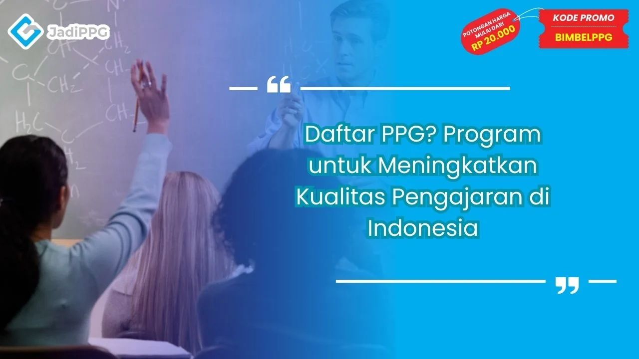 Daftar PPG
