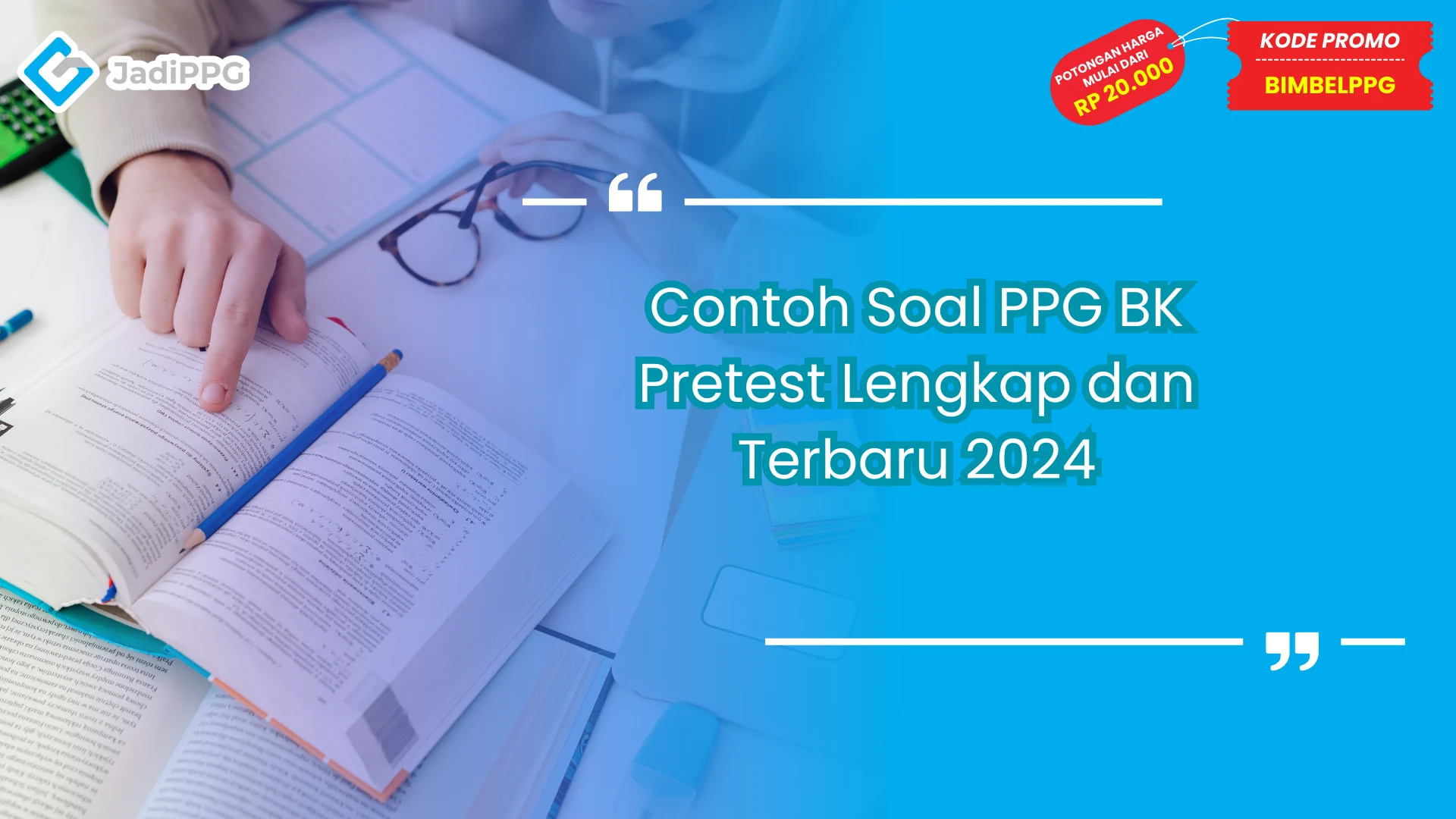 contoh soal ppg