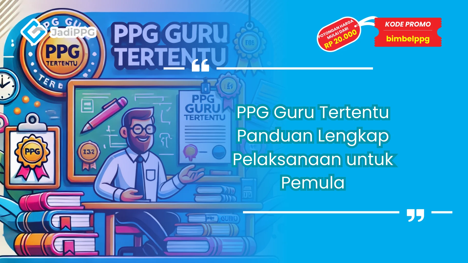 ppg guru tertentu panduan