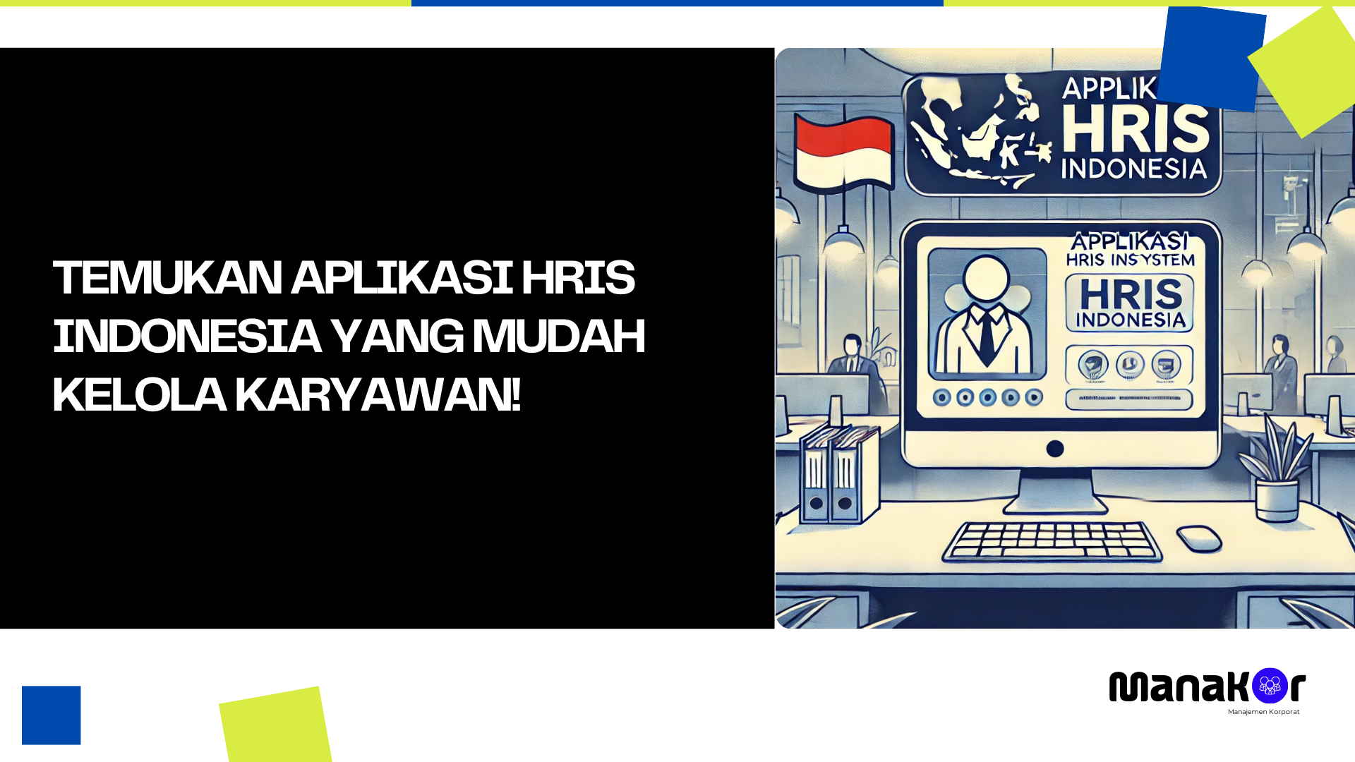 Aplikasi HRIS Indonesia
