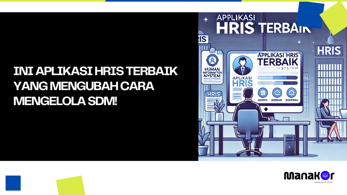 Aplikasi HRIS Terbaik