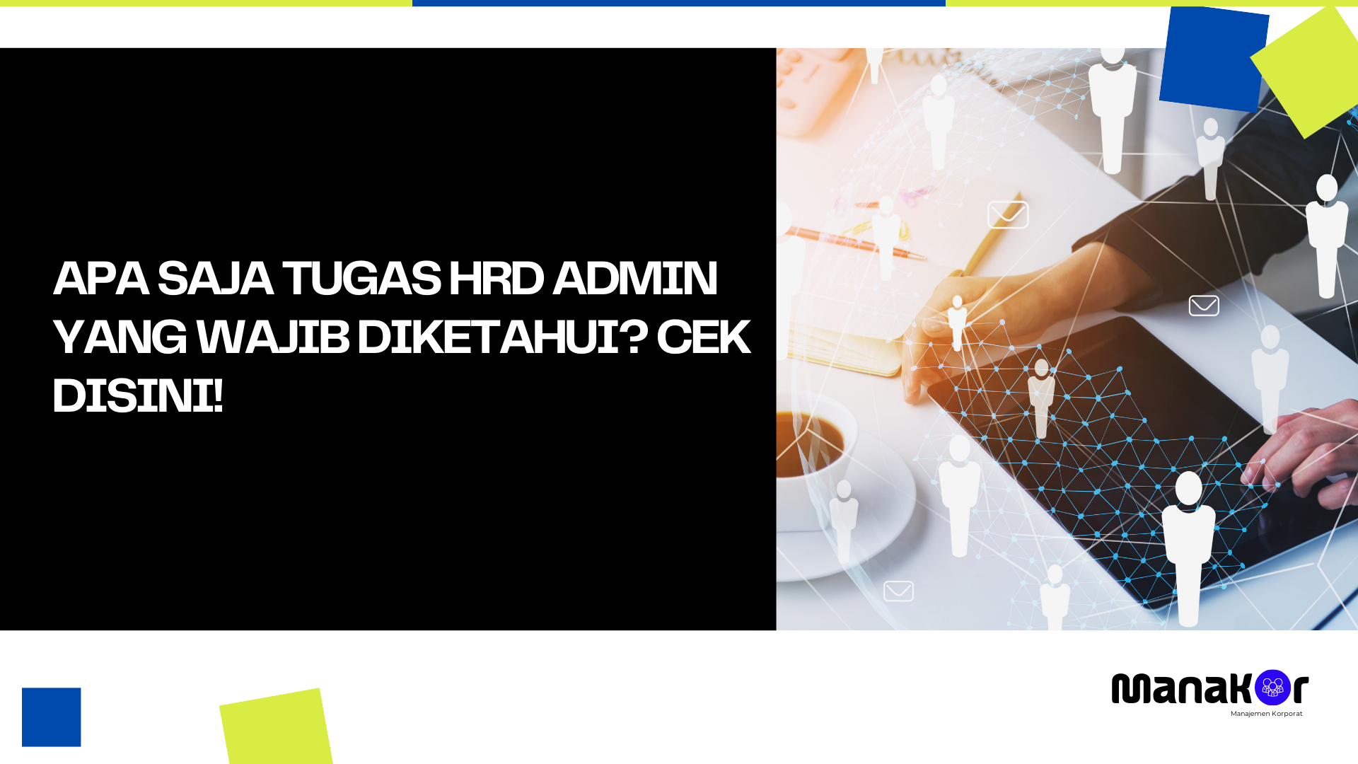 Tugas HRD Admin