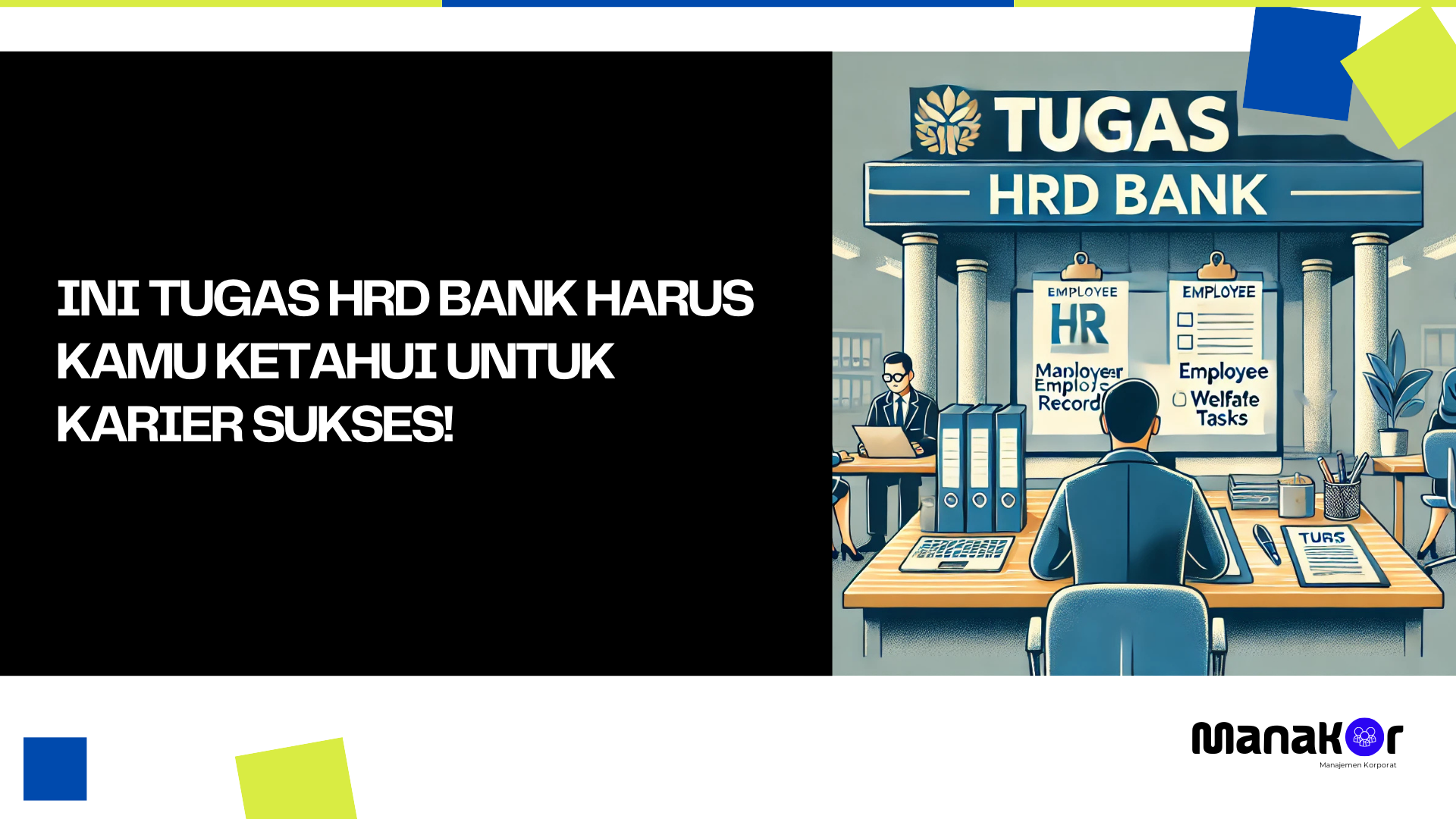 Tugas HRD Bank