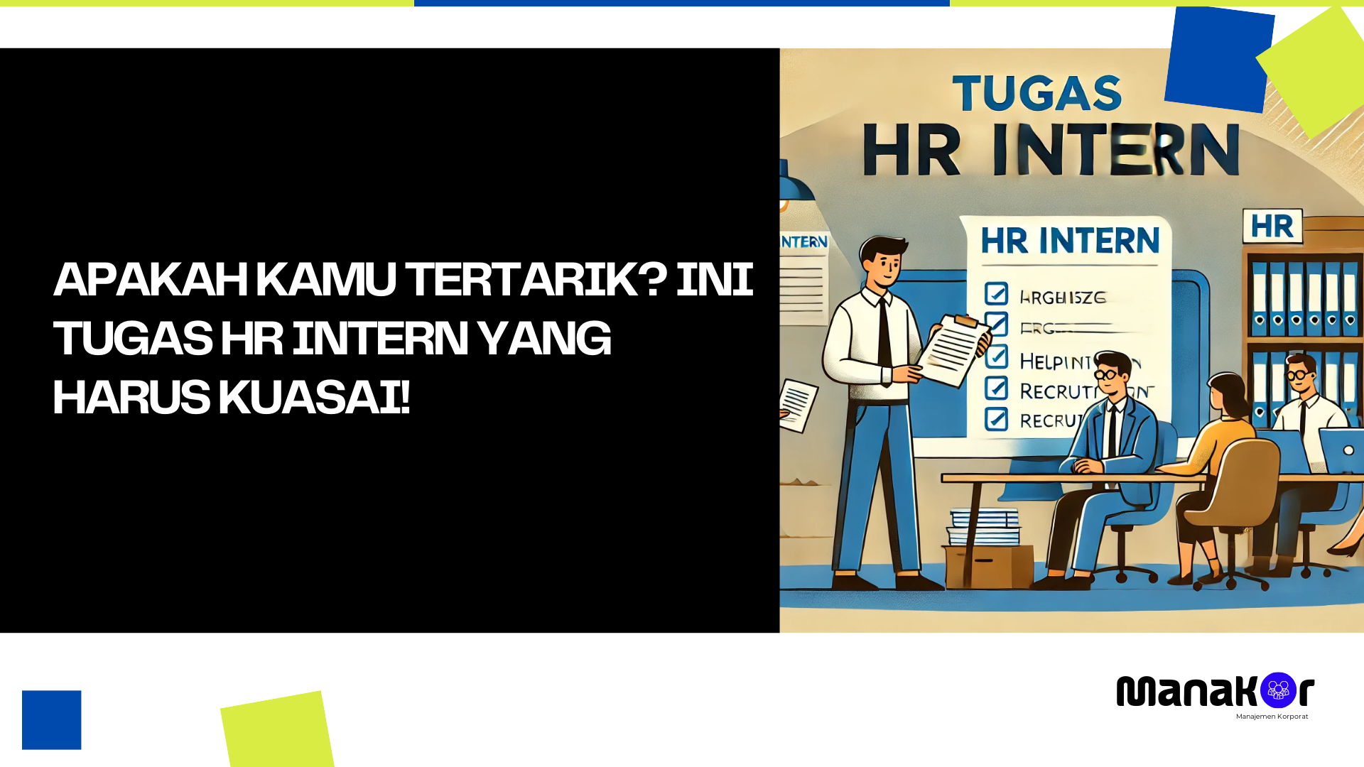 Tugas HRD Intern