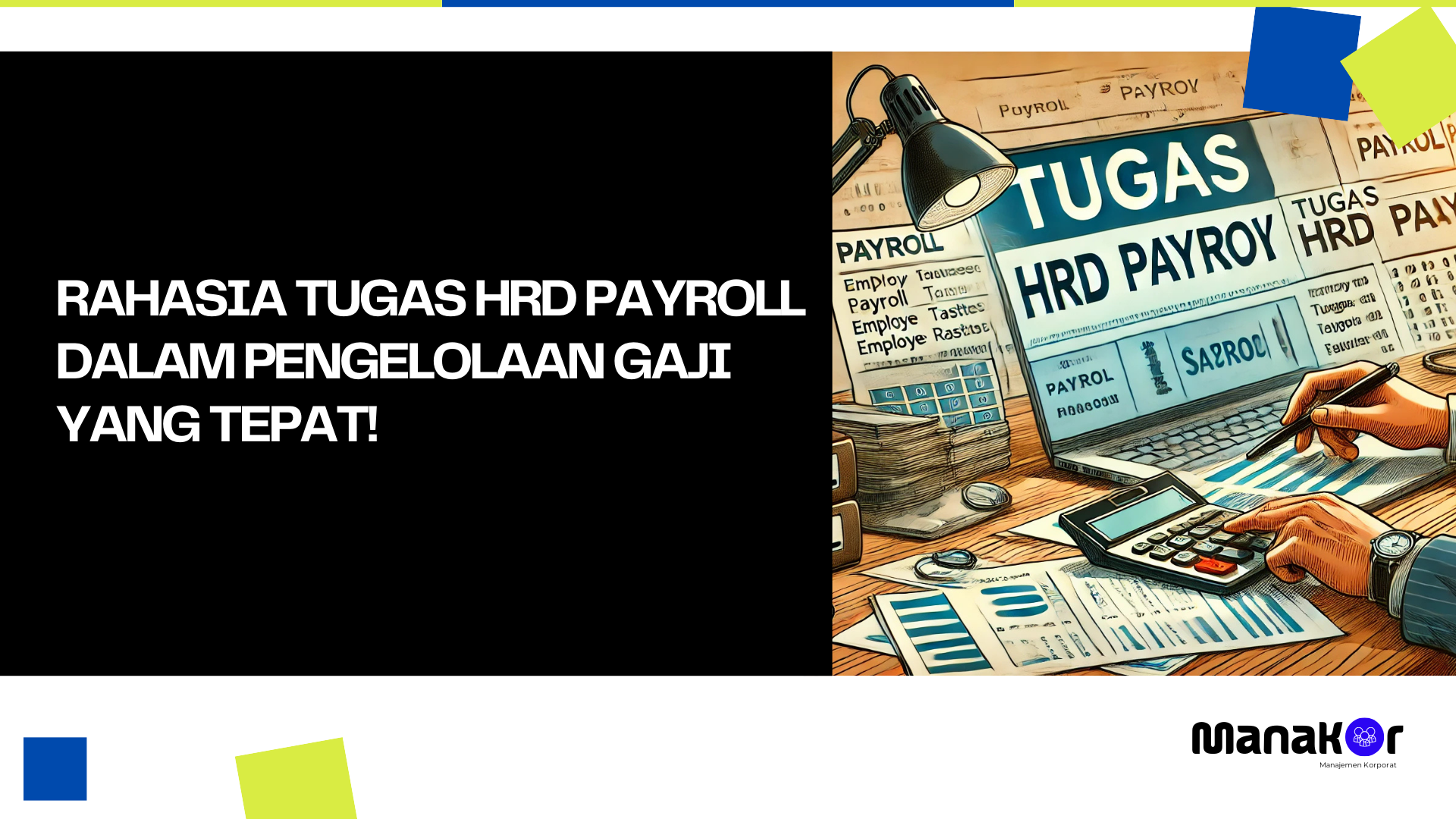 Tugas HRD Payroll