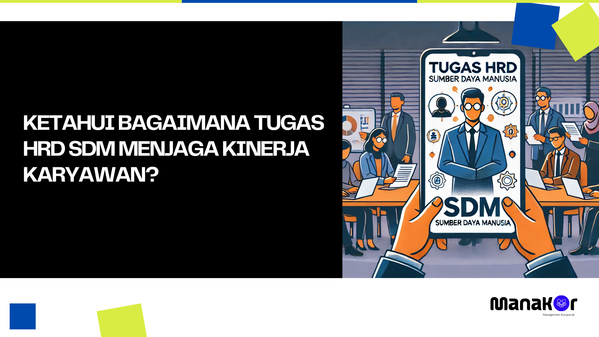Tugas HRD SDM