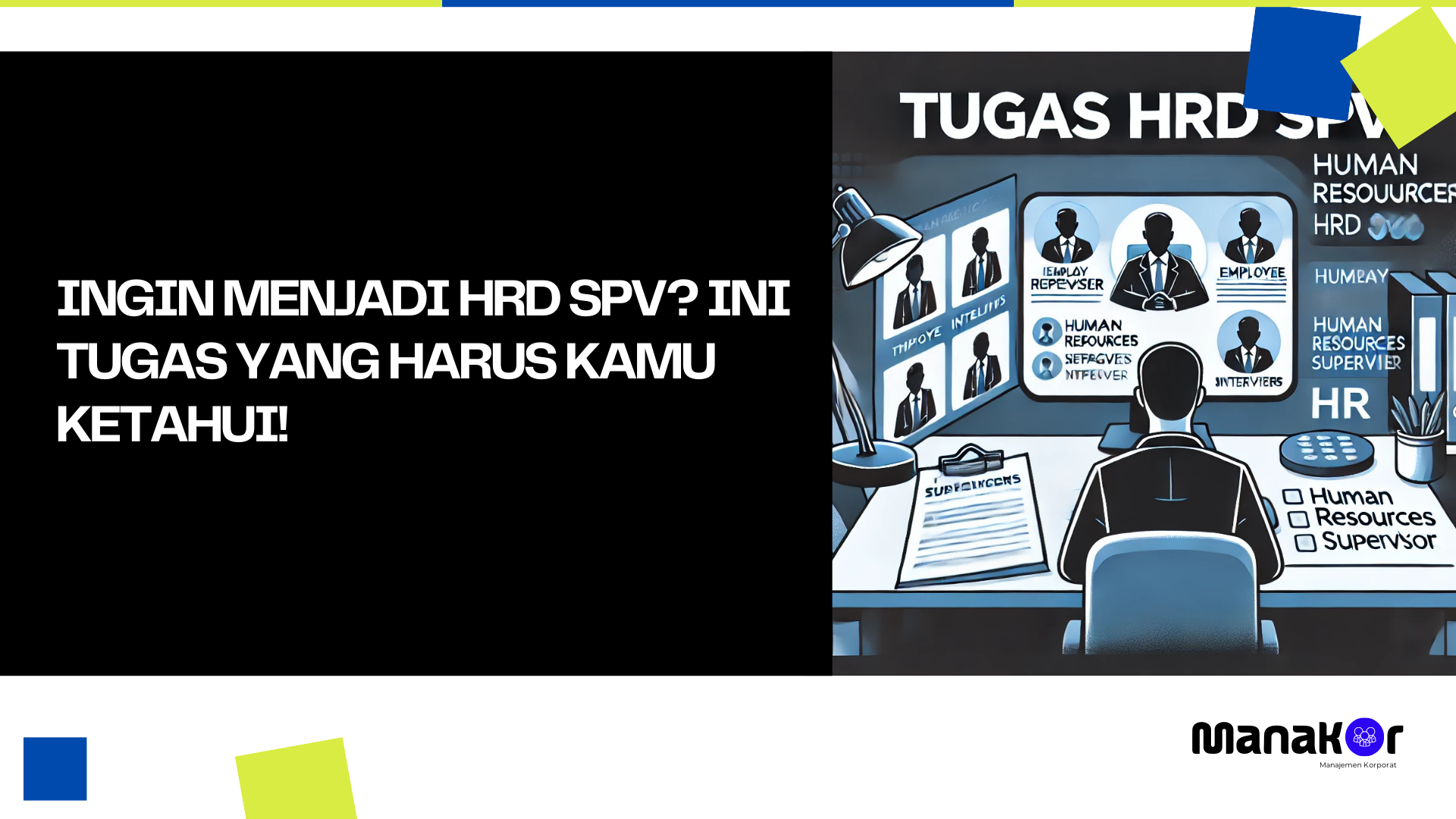 Tugas HRD SPV