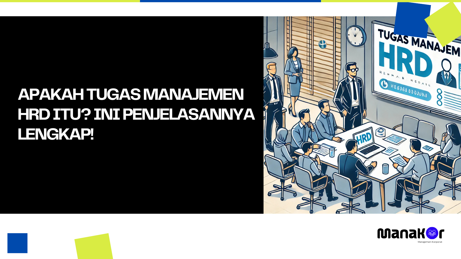 Tugas Manajemen HRD