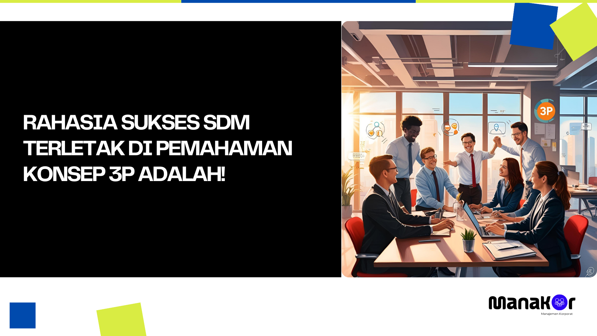 3P Adalah