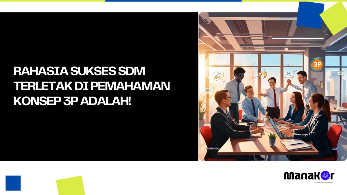 3P Adalah