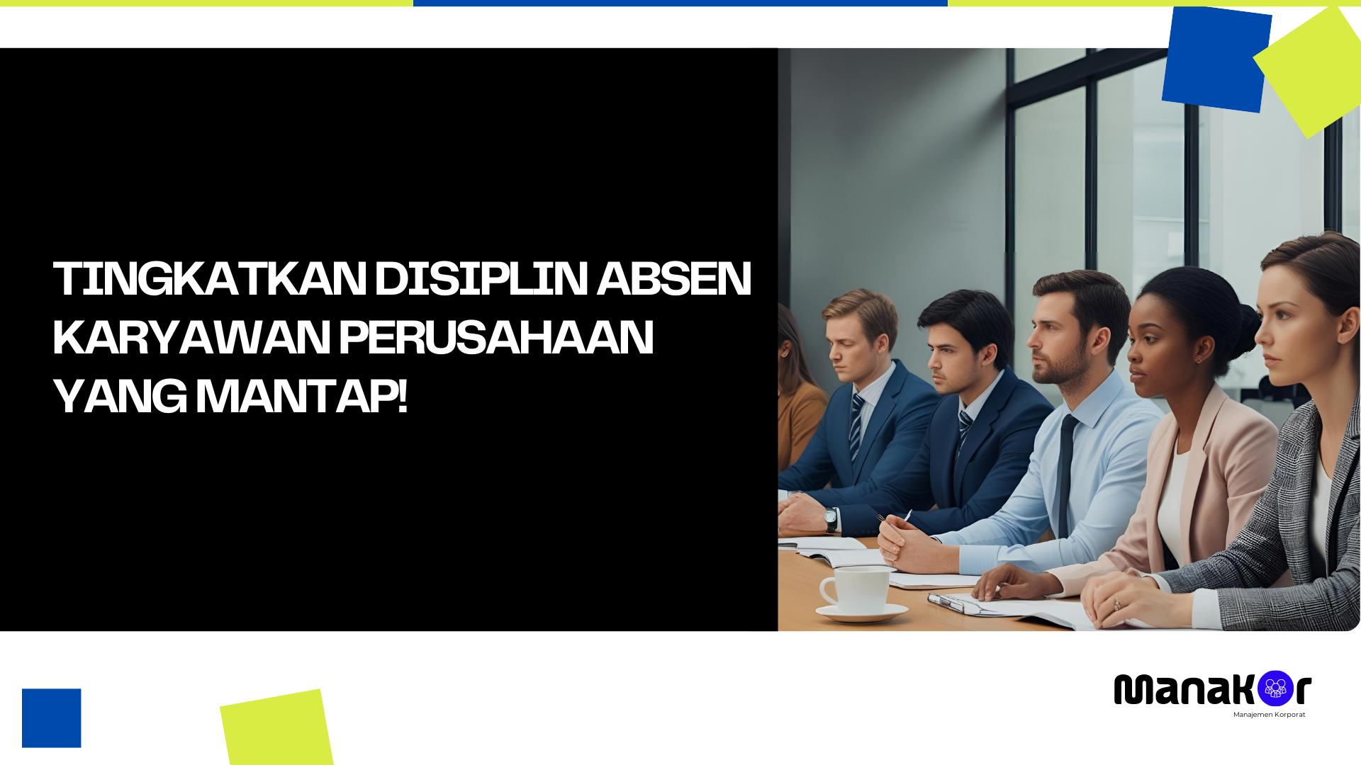 Absen Karyawan Perusahaan