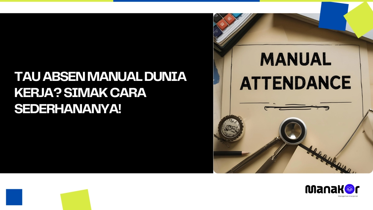 Absen Manual