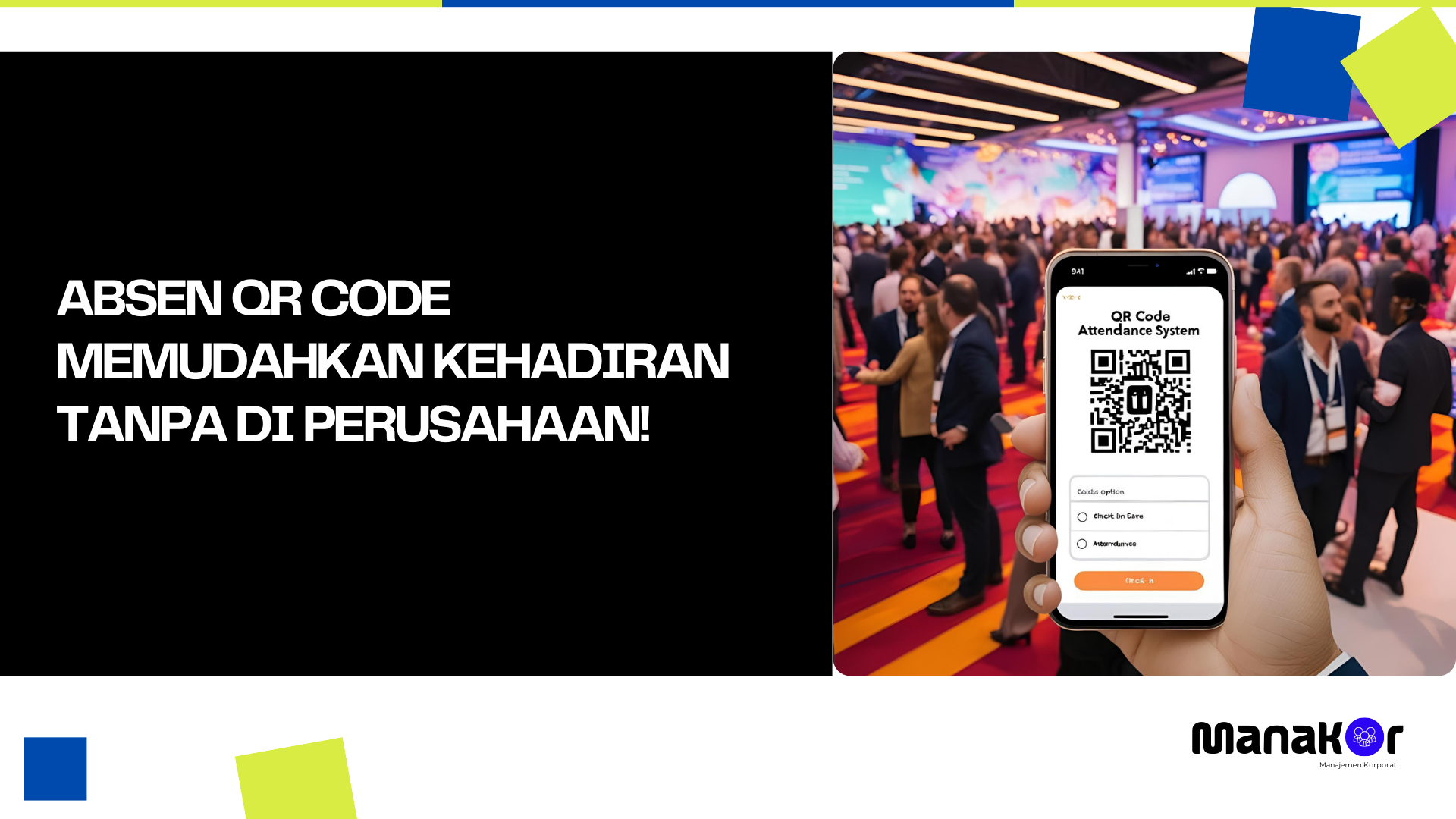 Absen QR Code