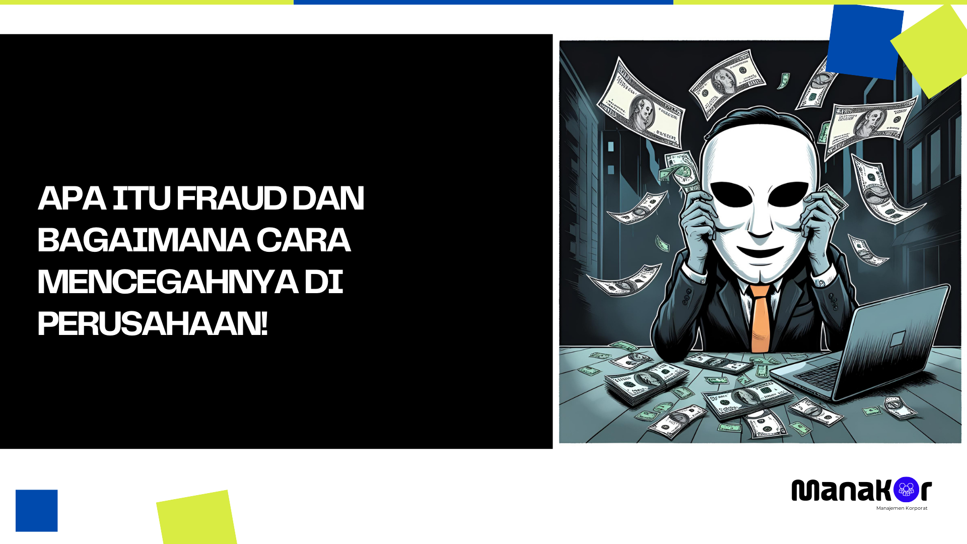 Apa Itu Fraud
