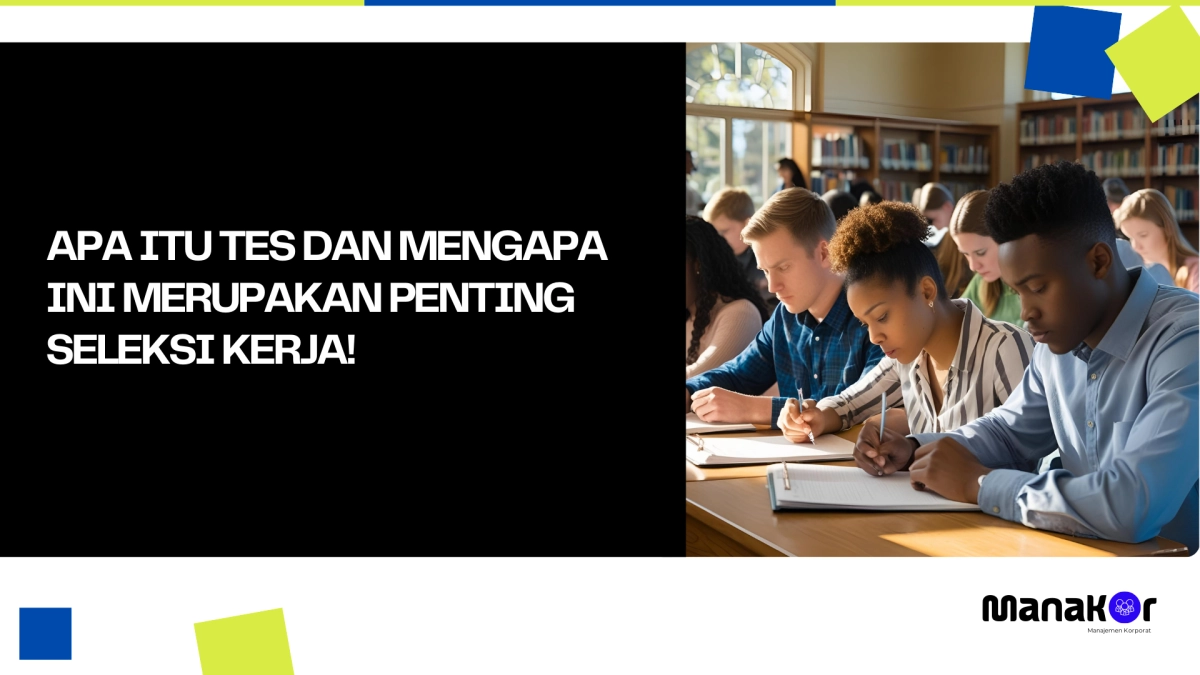 Apa Itu Tes