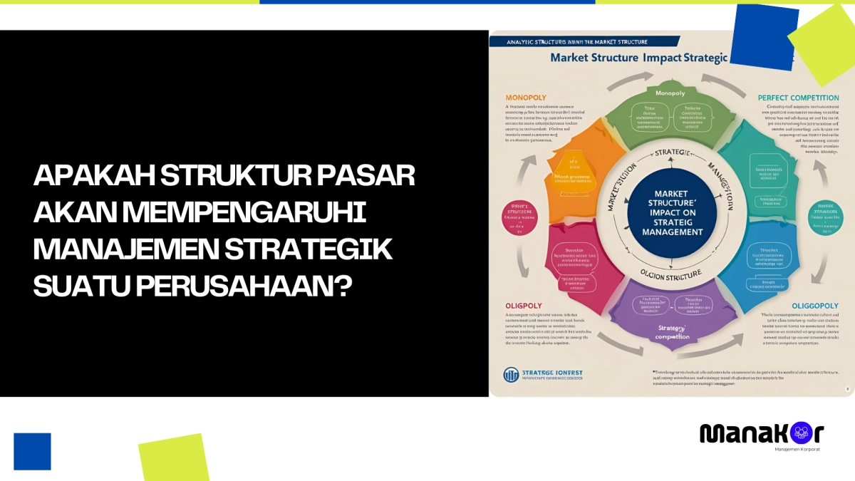 Apakah Struktur Pasar Akan Mempengaruhi Manajemen Strategik Suatu Perusahaan