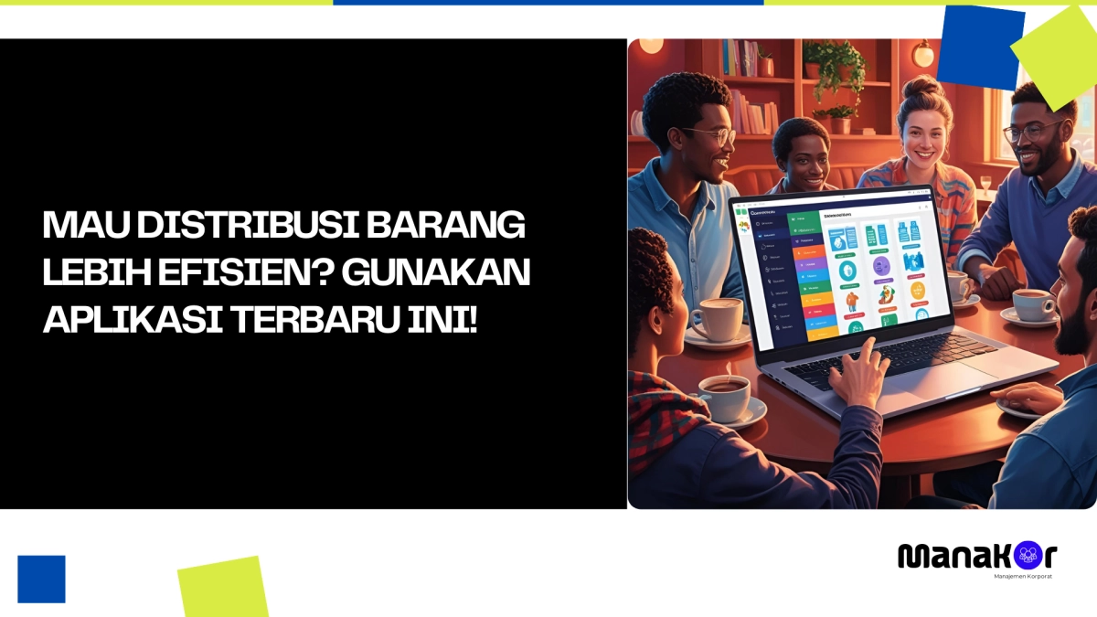 Aplikasi Distribusi