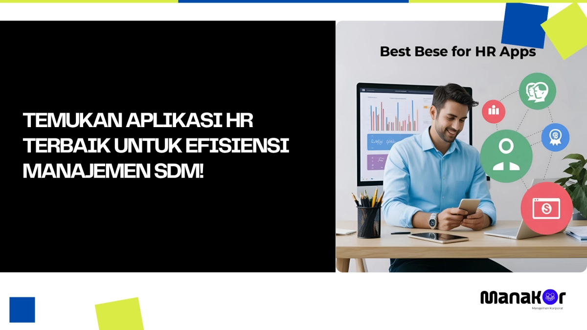Aplikasi HR Terbaik
