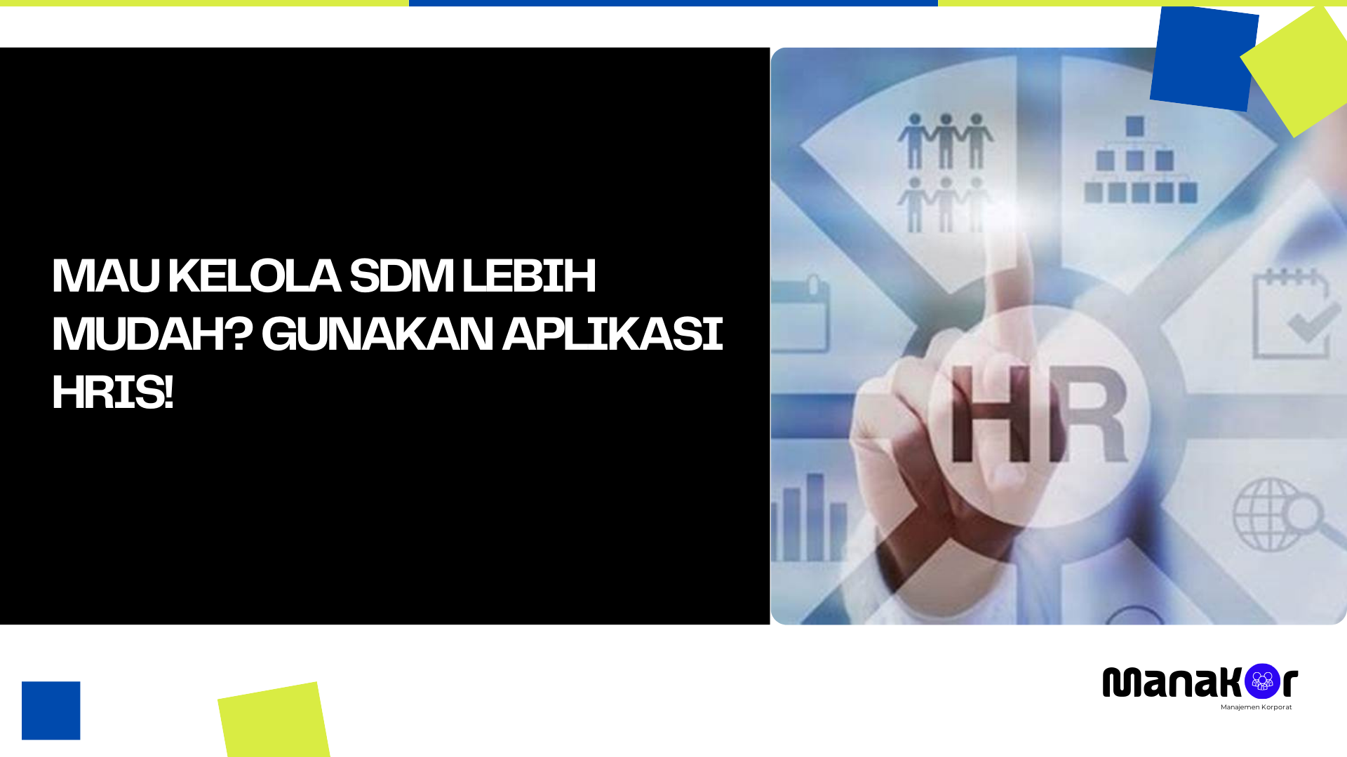 Aplikasi HRIS