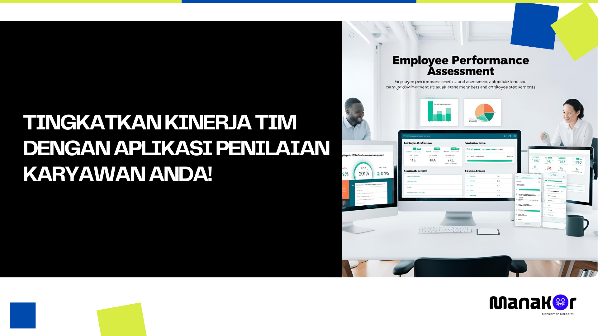Aplikasi Penilaian Kinerja Karyawan