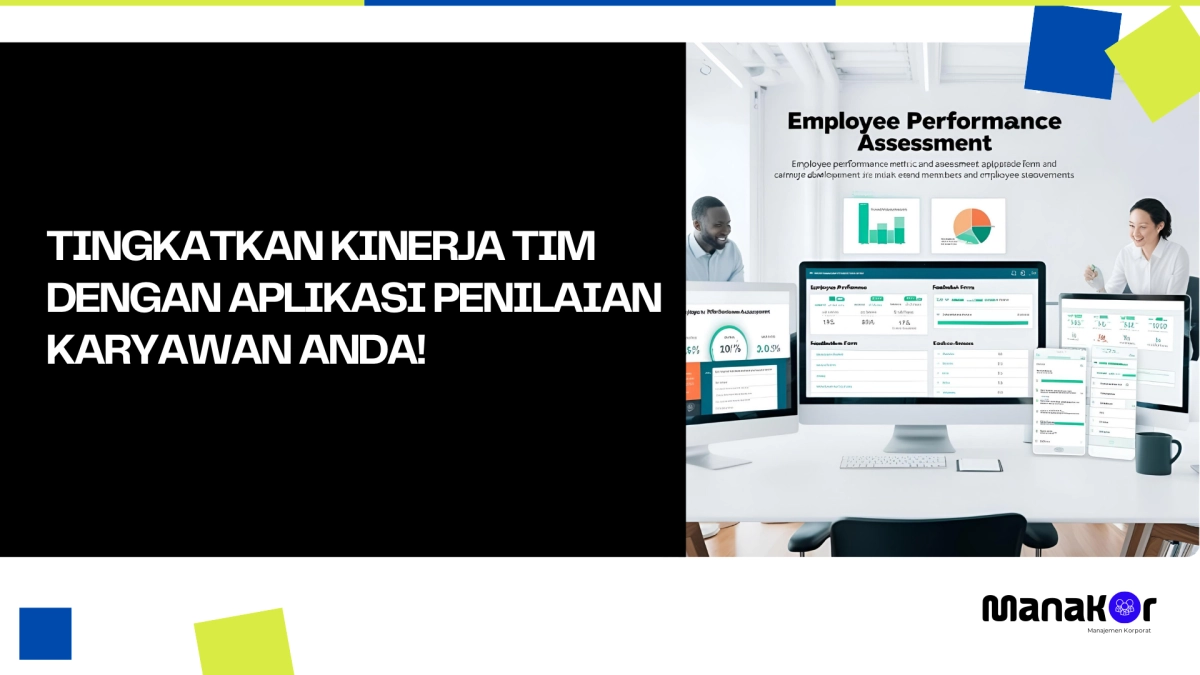 Aplikasi Penilaian Kinerja Karyawan