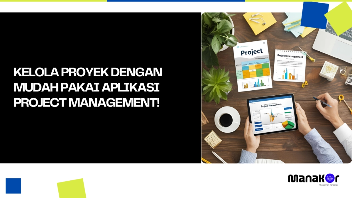 Aplikasi Project Management!