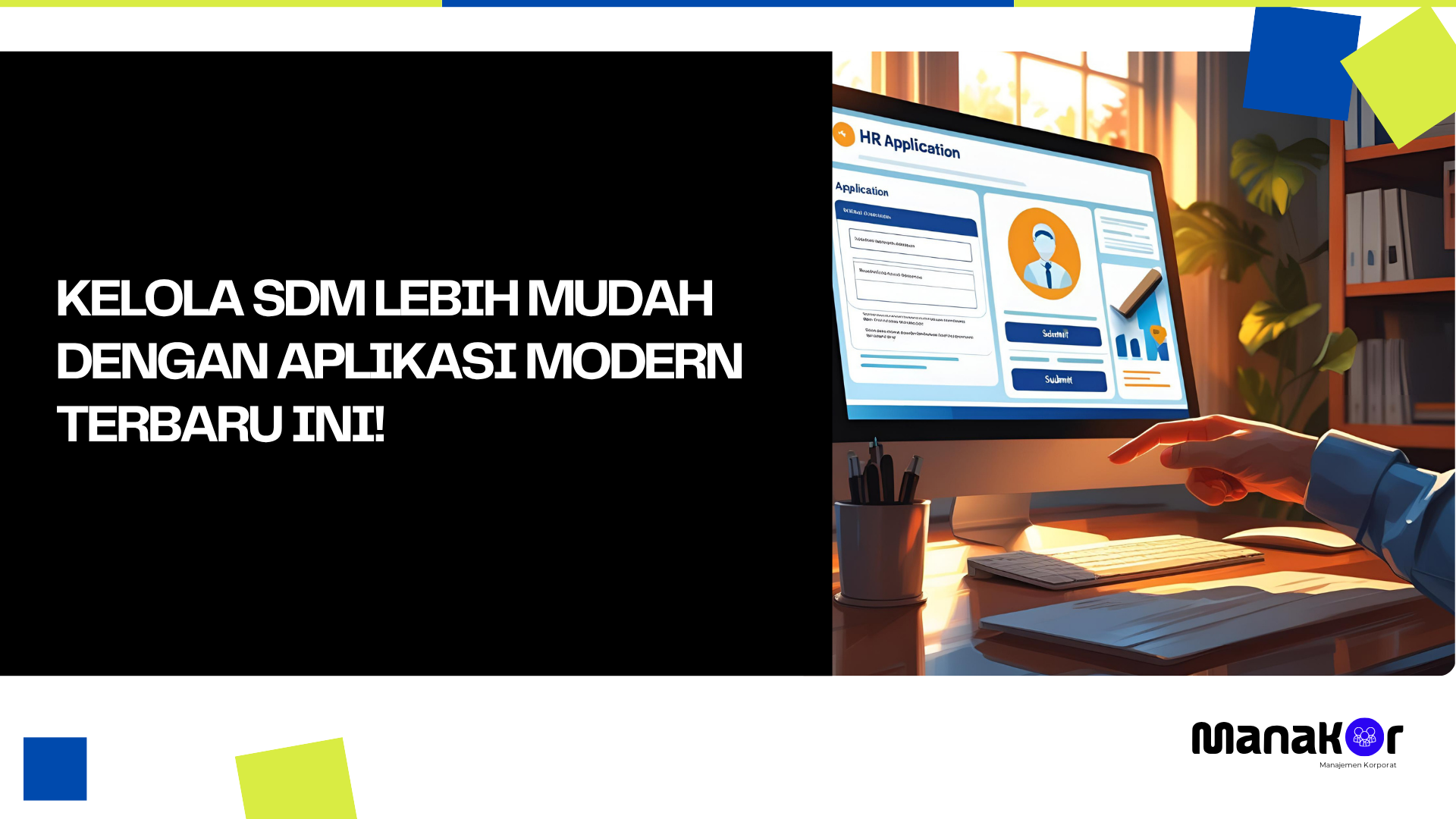 Aplikasi SDM