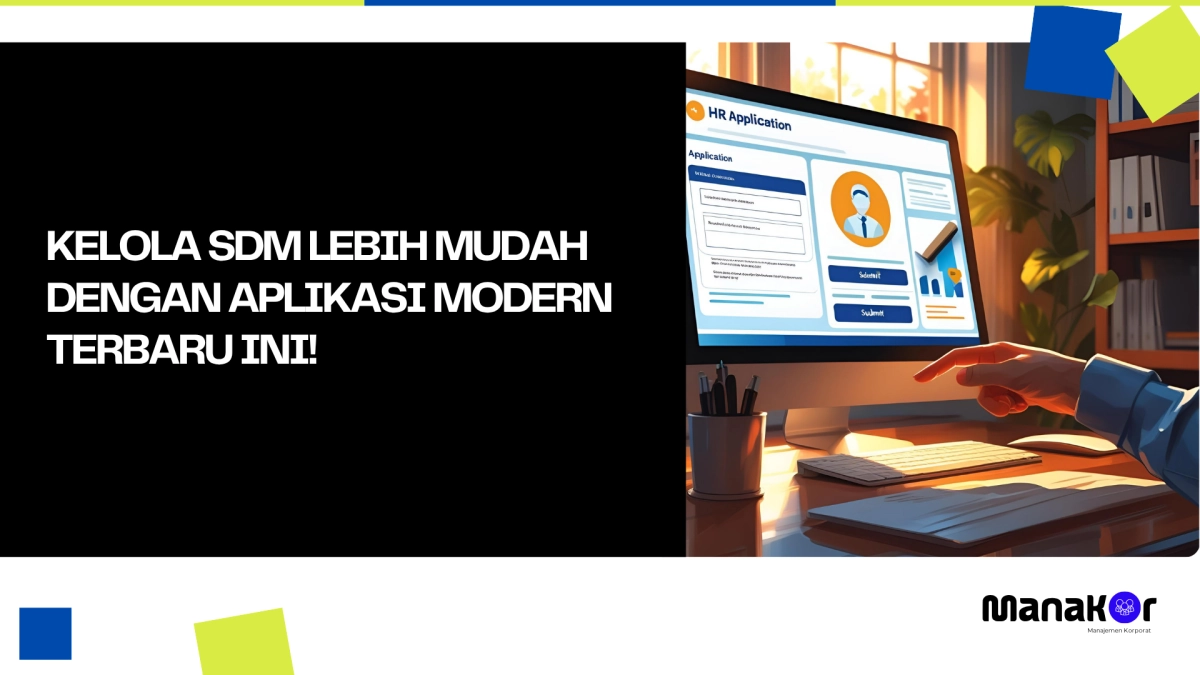 Aplikasi SDM