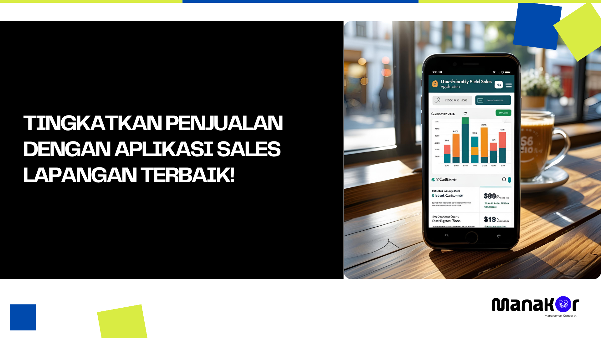 Aplikasi Sales Lapangan