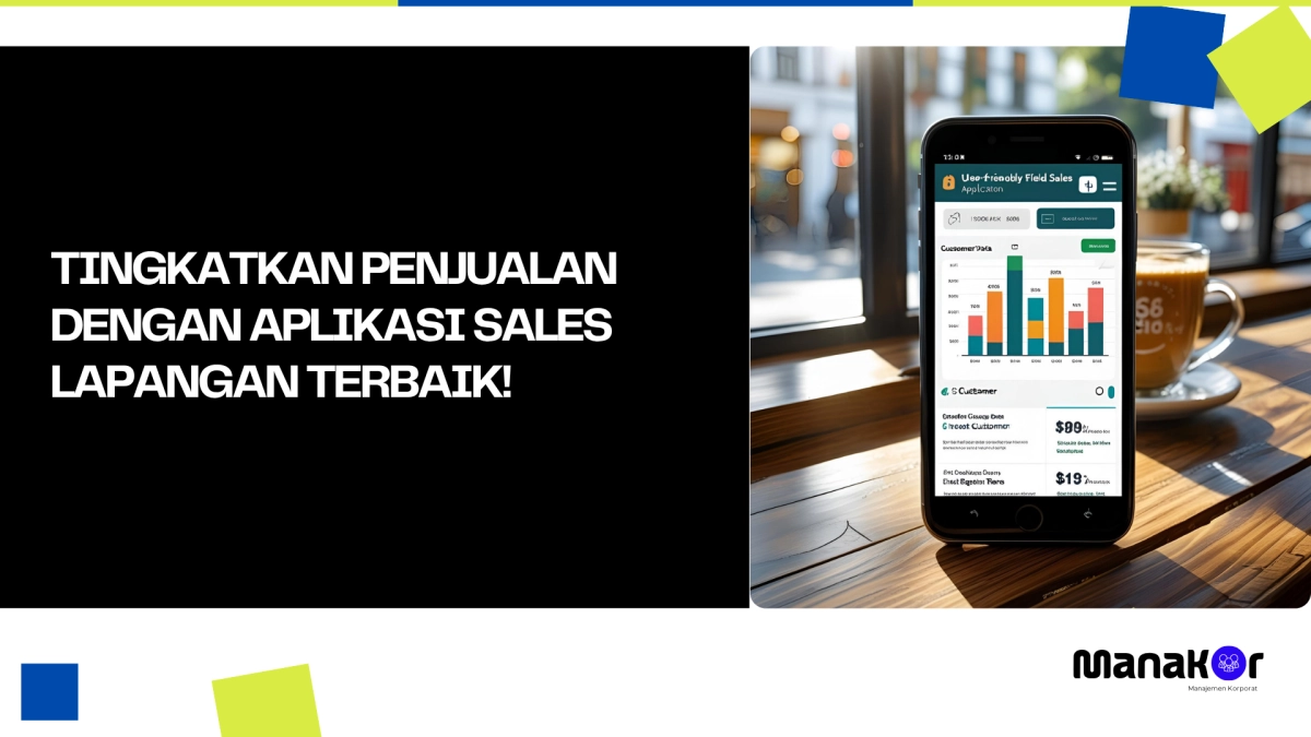 Aplikasi Sales Lapangan
