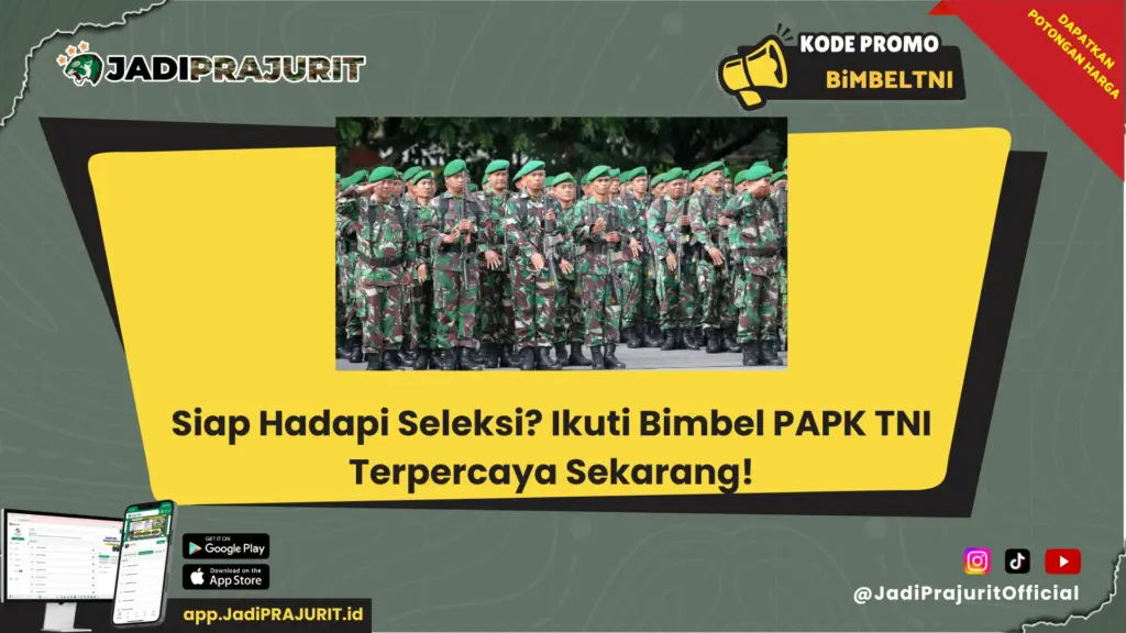 Bimbel PAPK TNI
