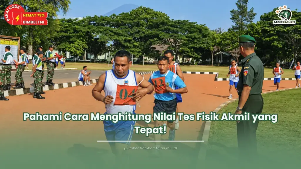 tes fisik tni akmil