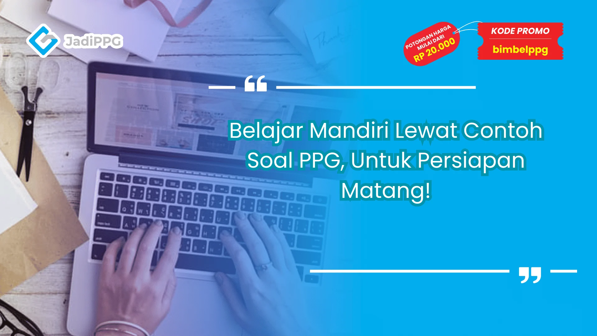 contoh soal ppg
