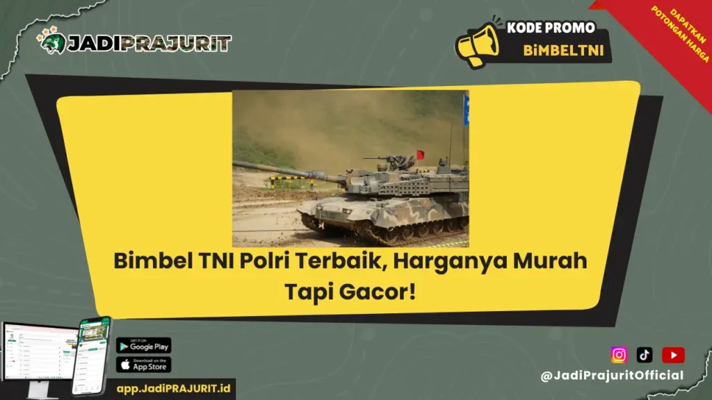 bimbel tni polri terbaik