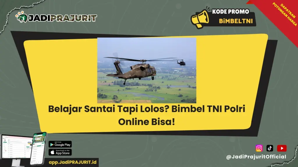bimbel tni polri online