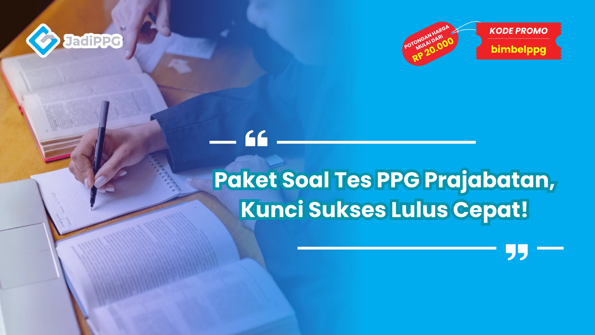 soal tes ppg prajabatan