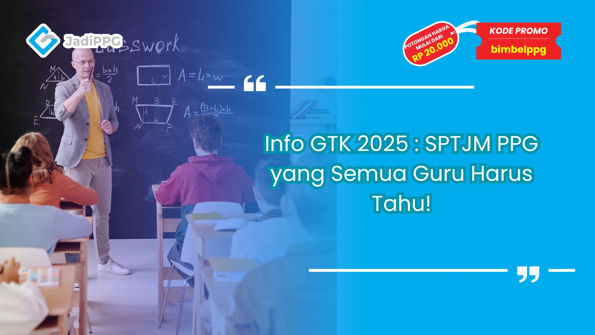 Sptjm ppg info gtk 2025