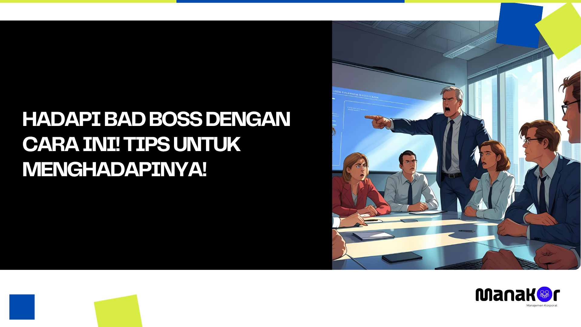 Bad Boss