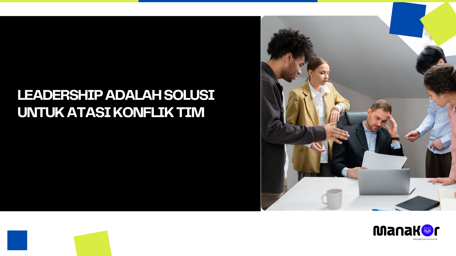 Leadership Adalah